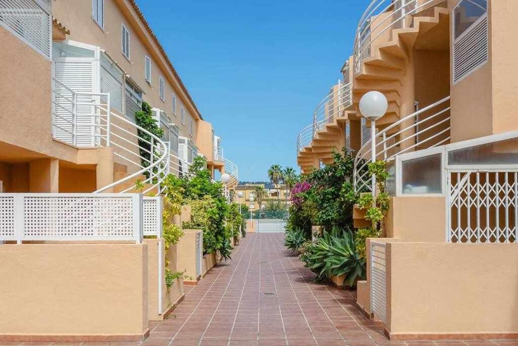 Apartmento Nobu Jávea Esterno foto