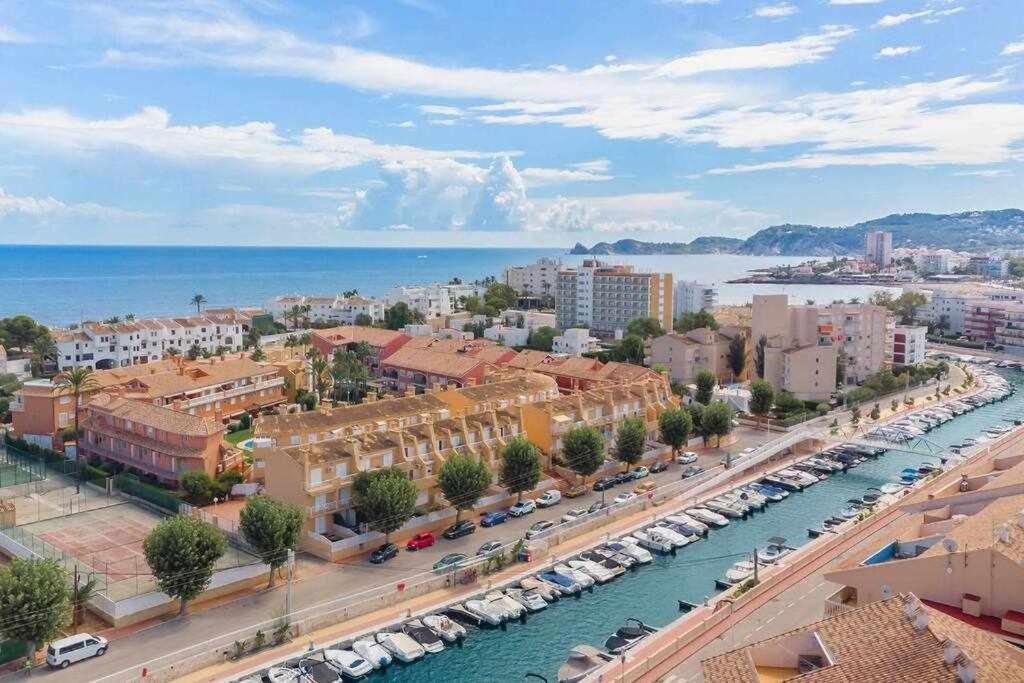 Apartmento Nobu Jávea Esterno foto