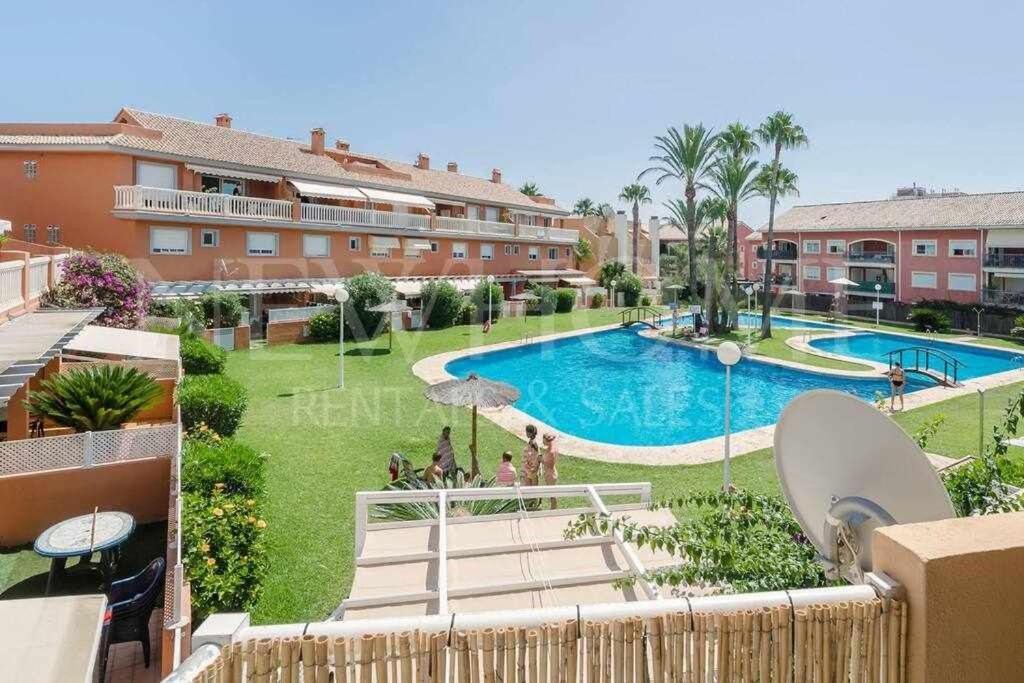 Apartmento Nobu Jávea Esterno foto