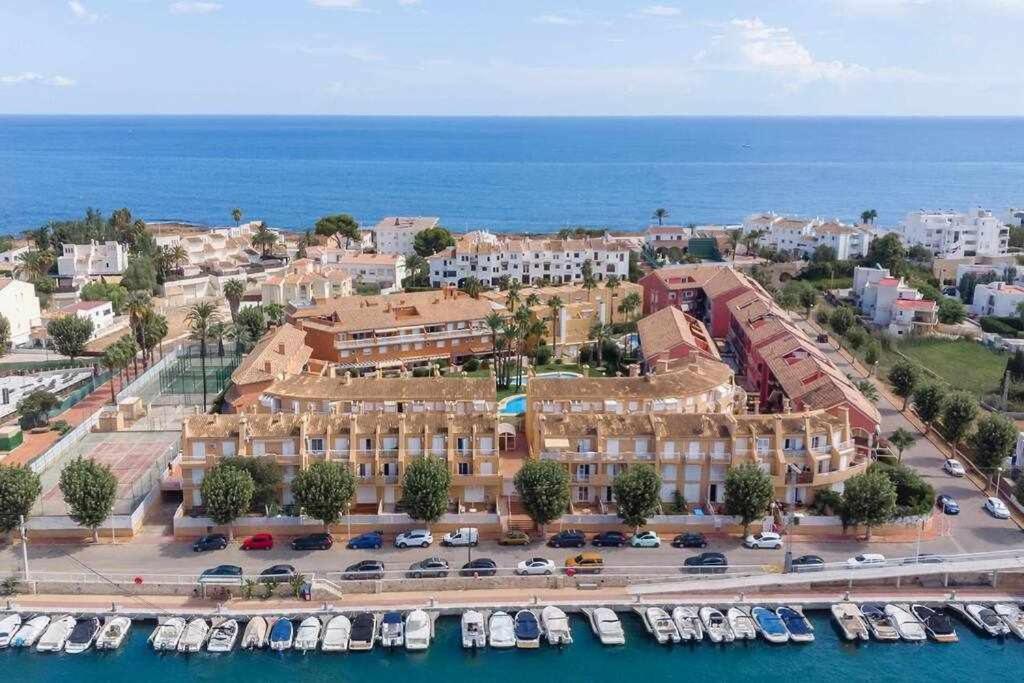 Apartmento Nobu Jávea Esterno foto
