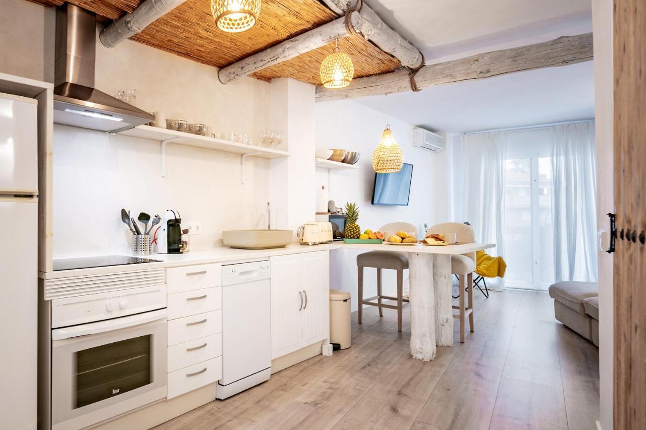 Apartmento Nobu Jávea Esterno foto
